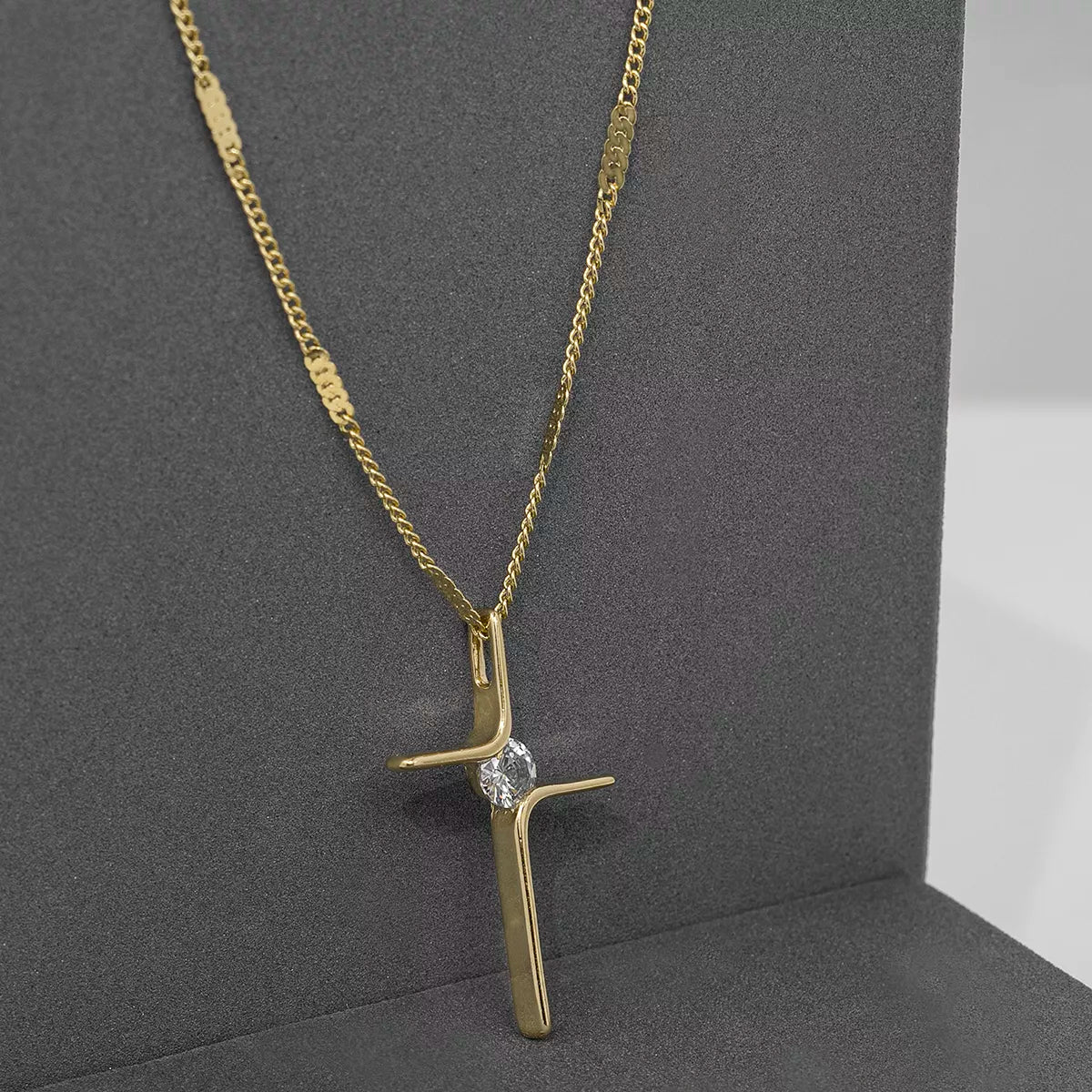 Cadena Cubana Destellos 65cms