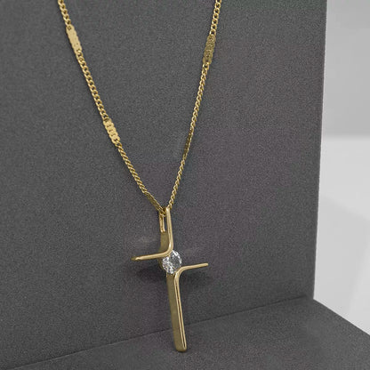 Cadena Cubana Destellos 65cms