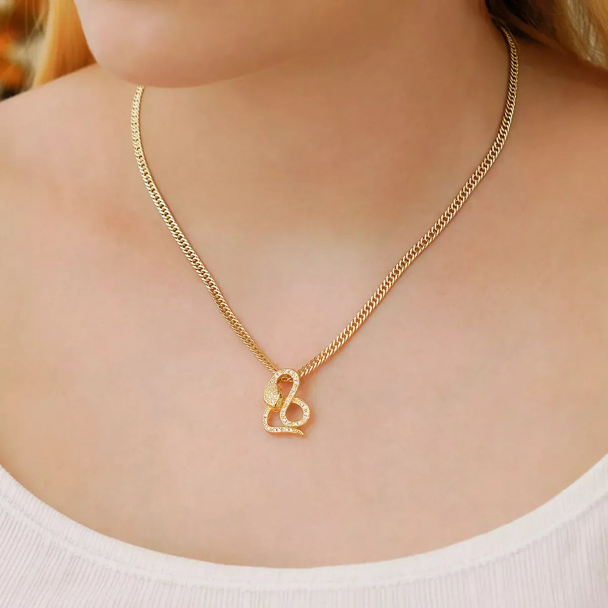 Cadena Continua 3 mm 45 cms