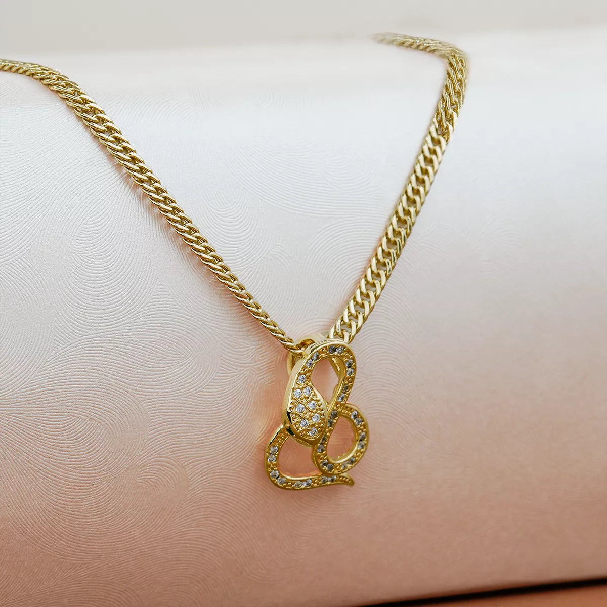 Cadena Continua 3 mm 45 cms