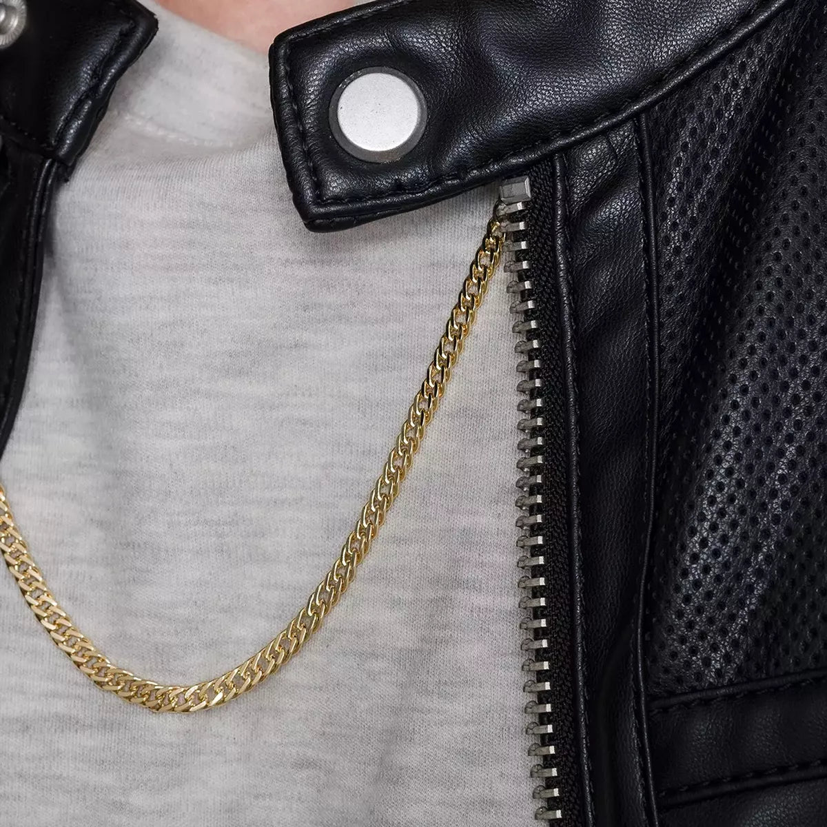 Cadena Continua 65 cms 4 mm