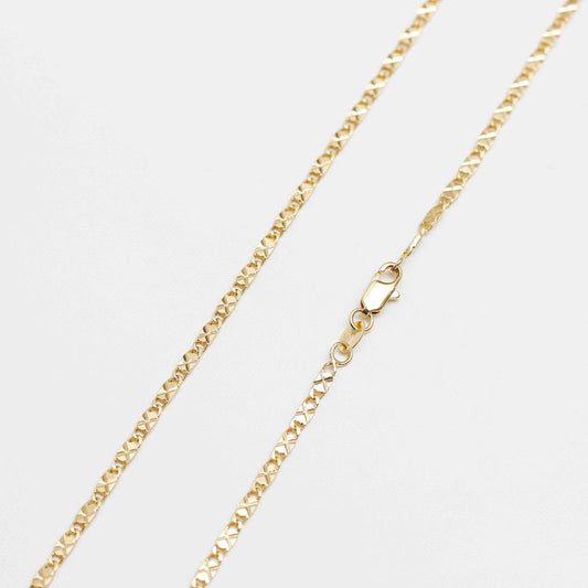 Cadena Destellos 2.5 Mm 45 Cms