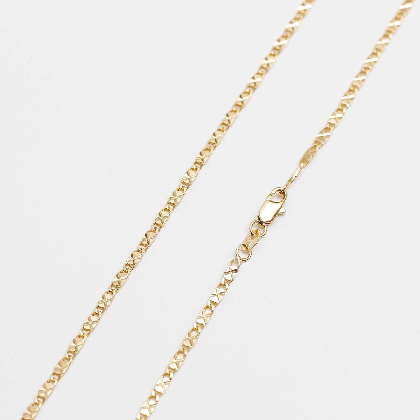 Cadena Destellos 2.5 Mm 45 Cms