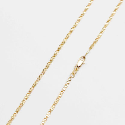 Cadena Destellos 2.5 Mm 45 Cms