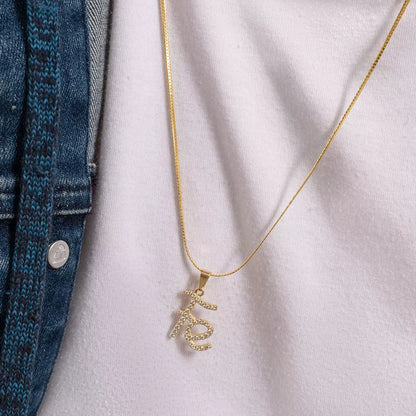 Cadena Serpiente Plana Delg  1mm 65cm