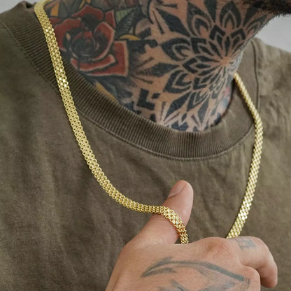 Cadena T. Chino Doble Carril 65cm