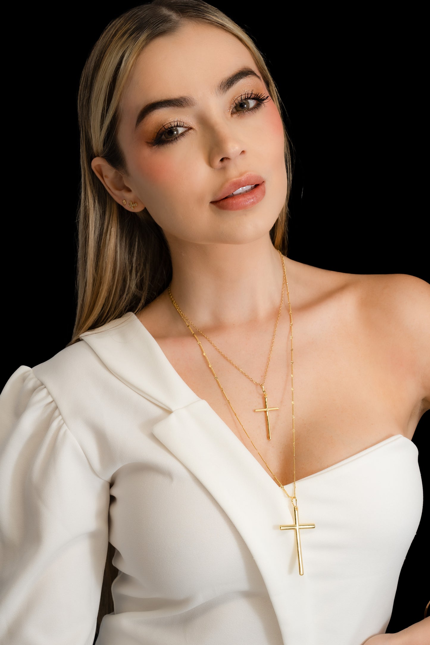 Dije Cruz  Lúmen 5.1 Cms