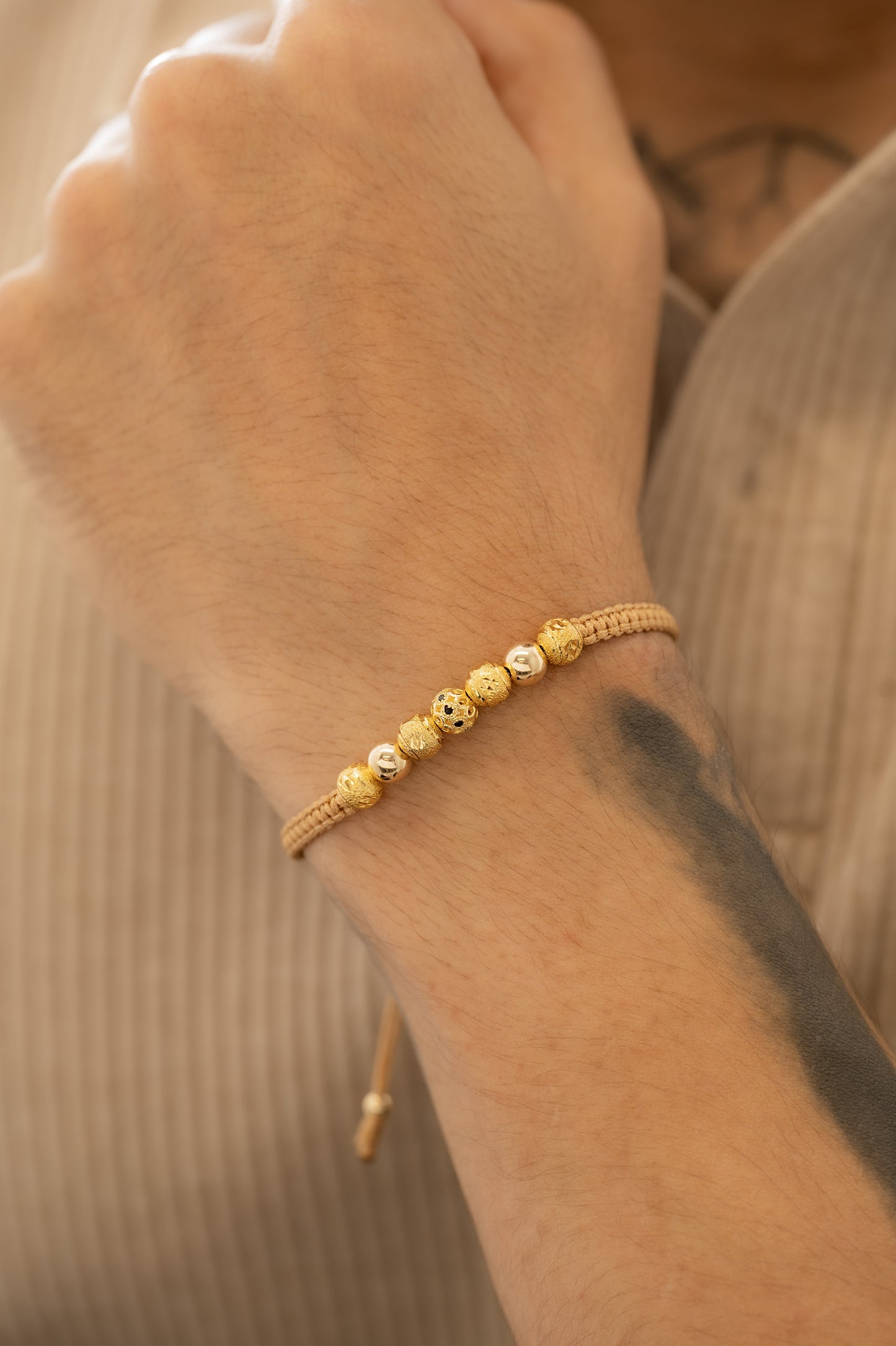 Herraje Bola de Fuego Especial Negro