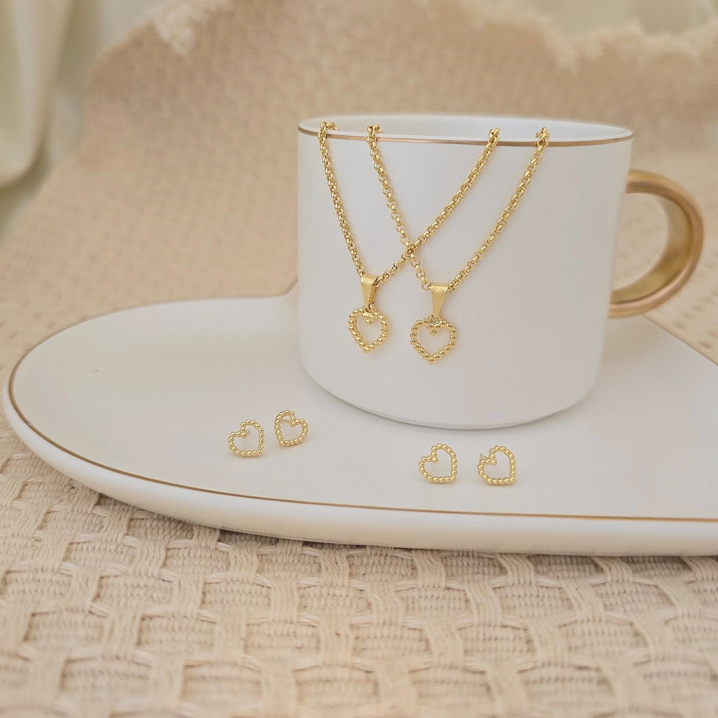 Dije Corazón París