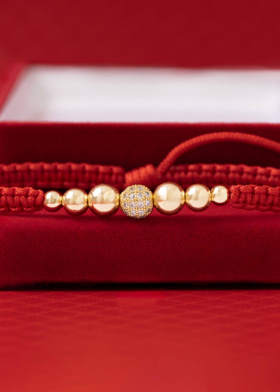 Herraje Bola De Fuego 6 mm Cristal