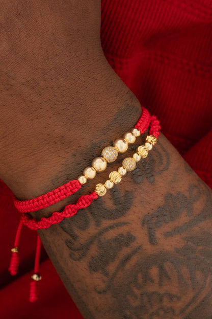 Herraje Bola De Fuego 6 mm Cristal