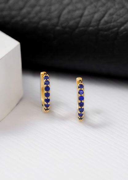 Arete Candonga Slim Blue