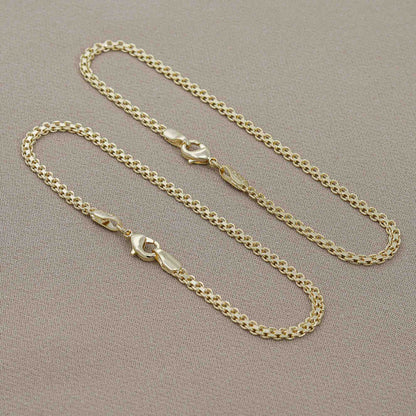 Pulsera Tejido Chino 3 Mm 20 Cms