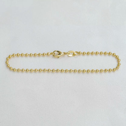 Tobillera Militar Med 24.5 Cms 2.5 Mm