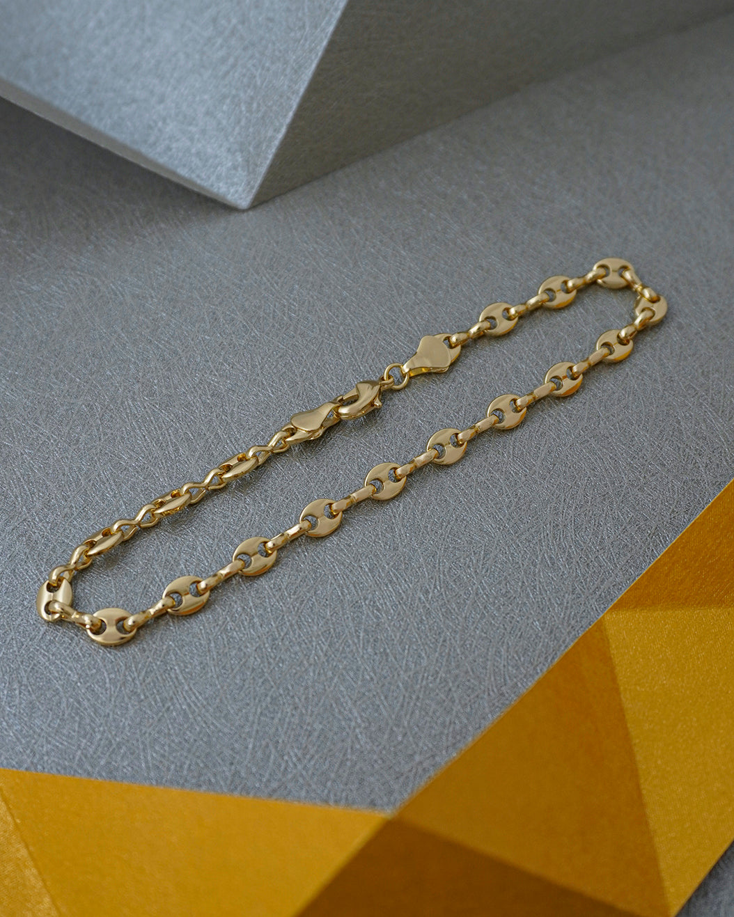 Tobillera Gucci 24 .5 Cms