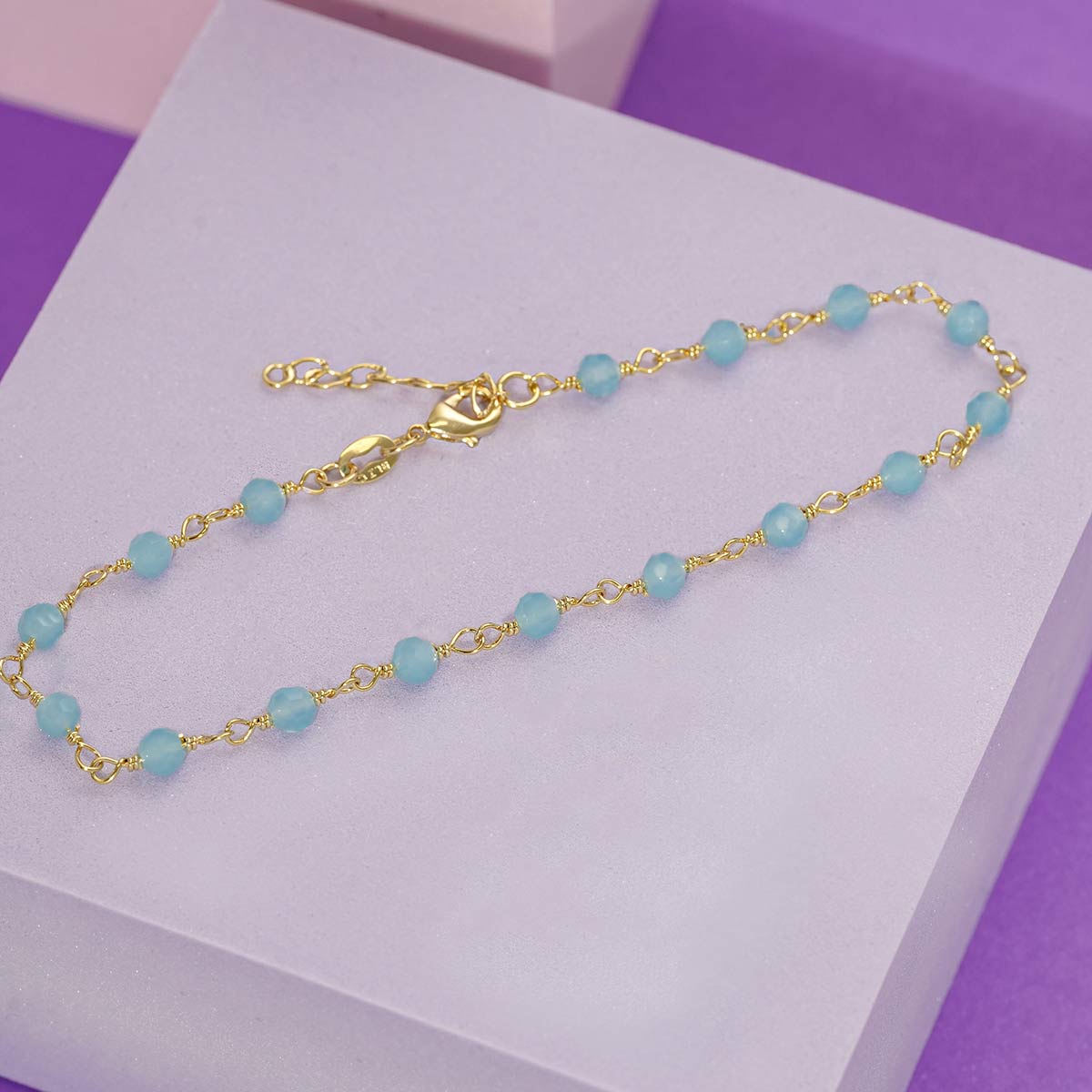 Tobillera Blue Dream 23 Cms + Extensor