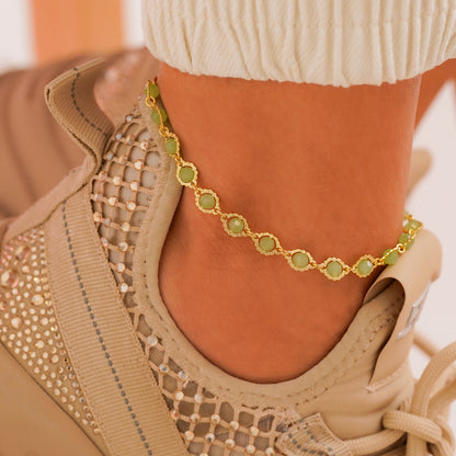 Tobillera Sweet Lemon 23 Cms + Extensor