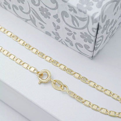 Pulsera Escalera Plana 18 Cm