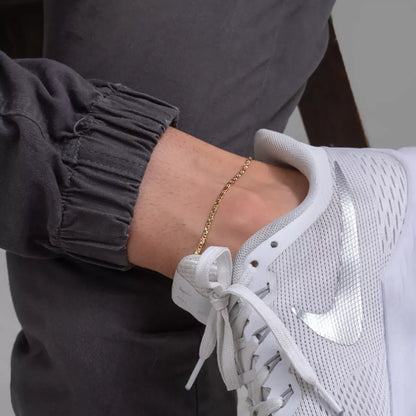 Tobillera Destellos  2.5 mm 23 cms + extensor