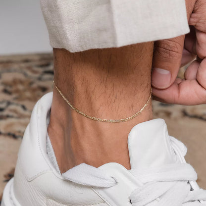 Tobillera Escalera Y Plana 23 Cms + Extensor