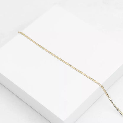 Tobillera Escalera Y Plana 23 Cms + Extensor