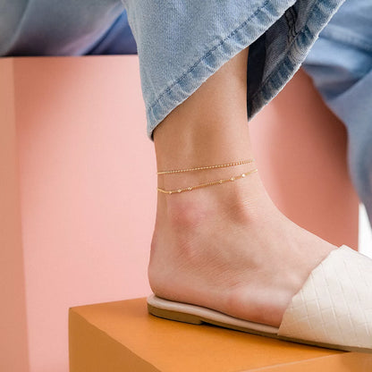 Tobillera Militar Delg 1.1 Mm 24 Cms