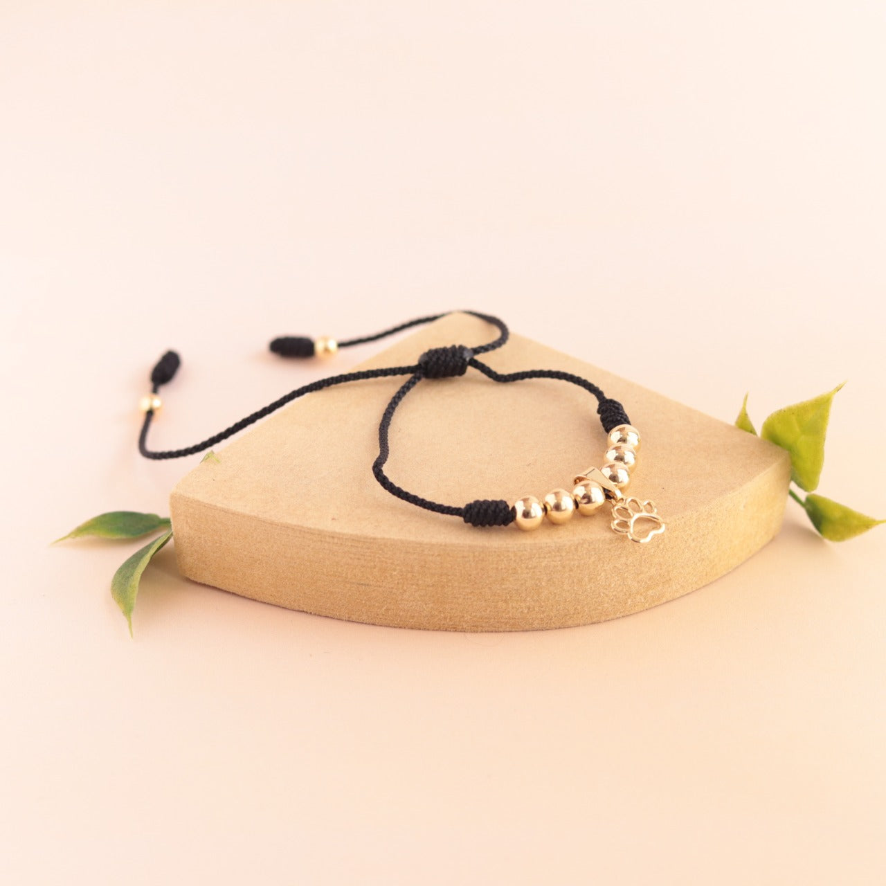 Dije Mini Huella Perro