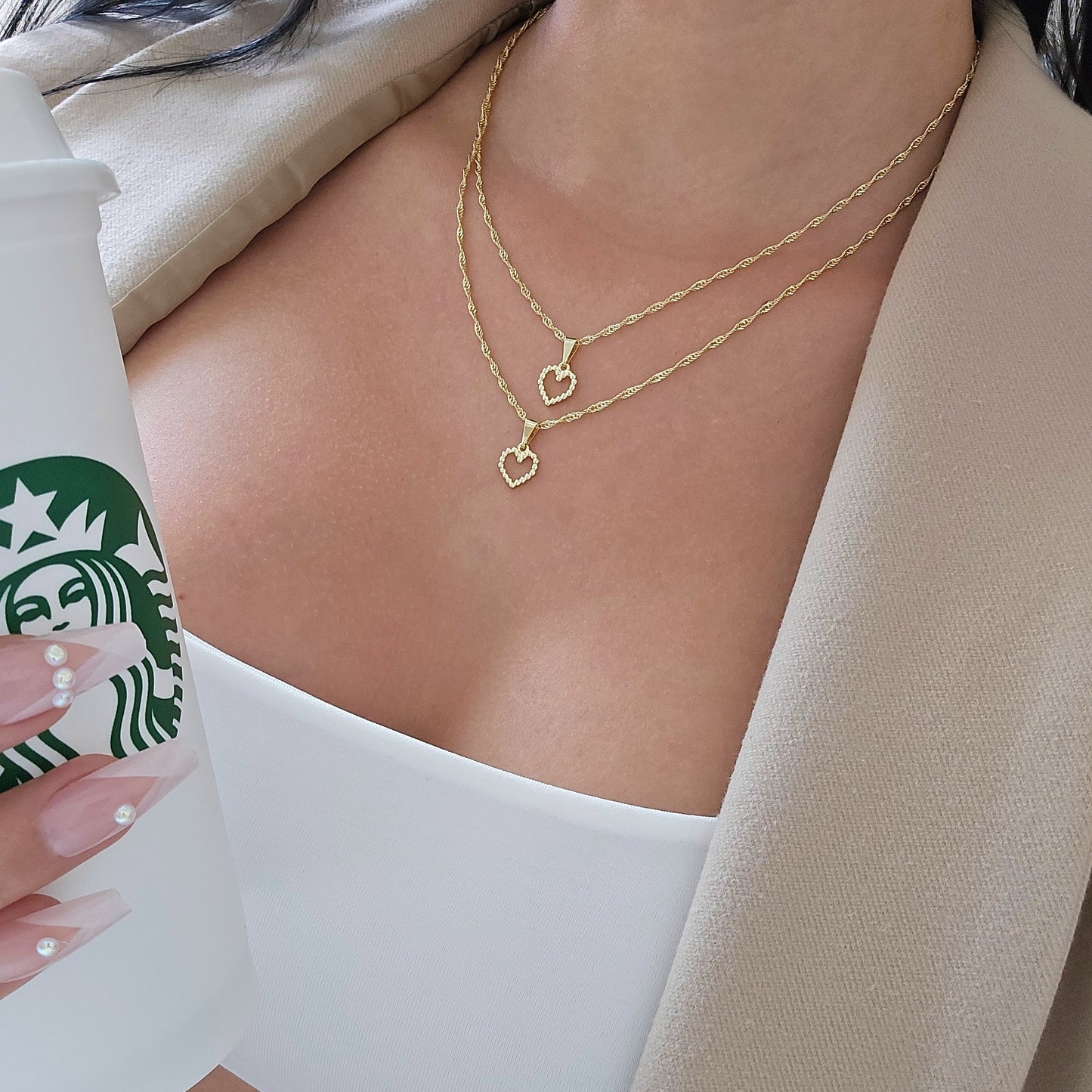 Dije Corazón París