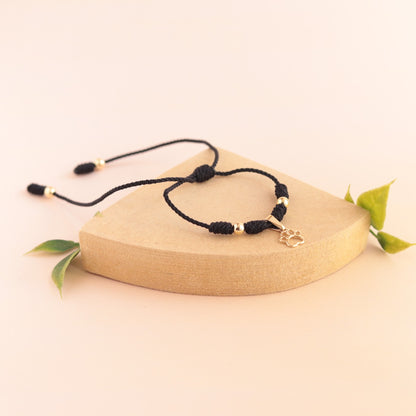 Dije Mini Huella Perro