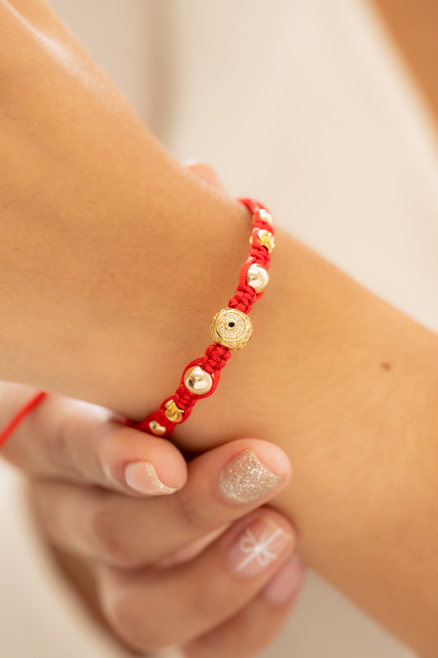 Herraje Bola de Fuego Ojo