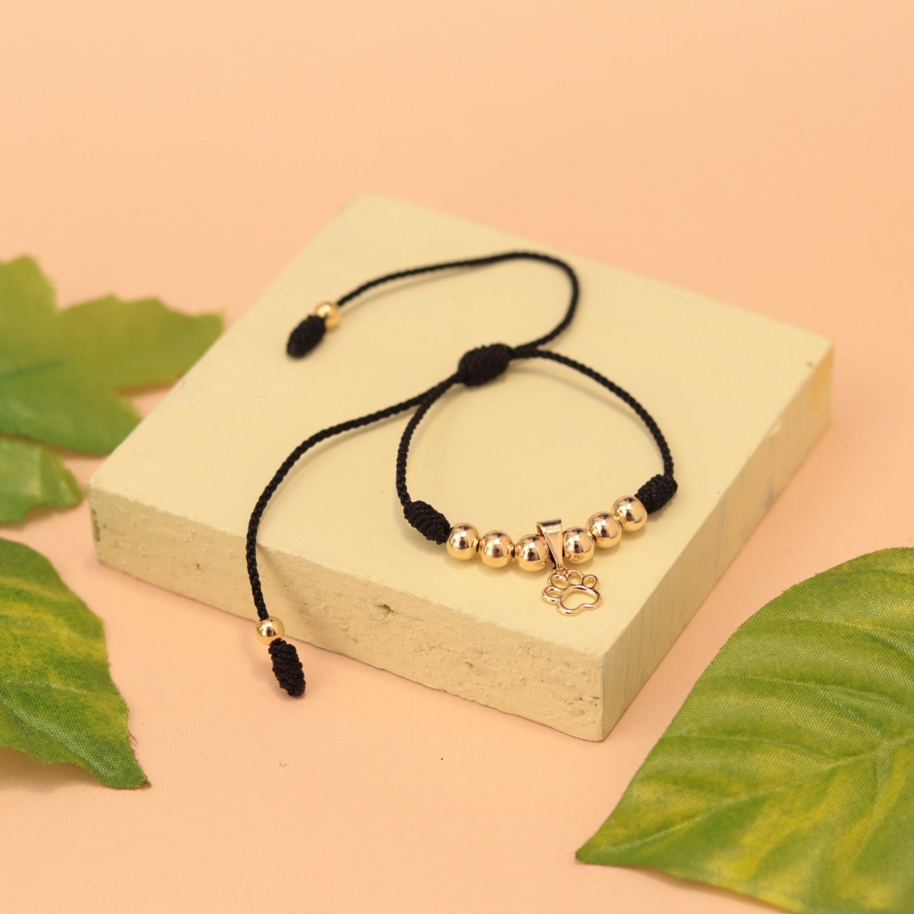 Dije Mini Huella Perro