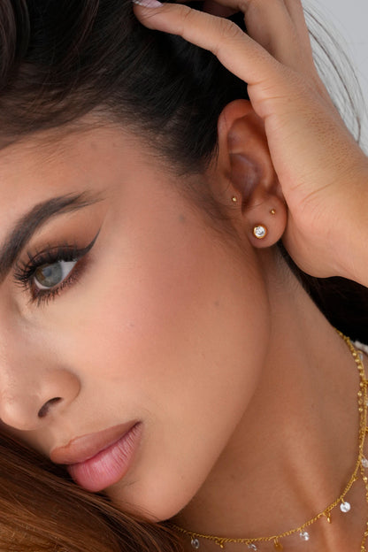 Arete Topo Cristal 5 mm