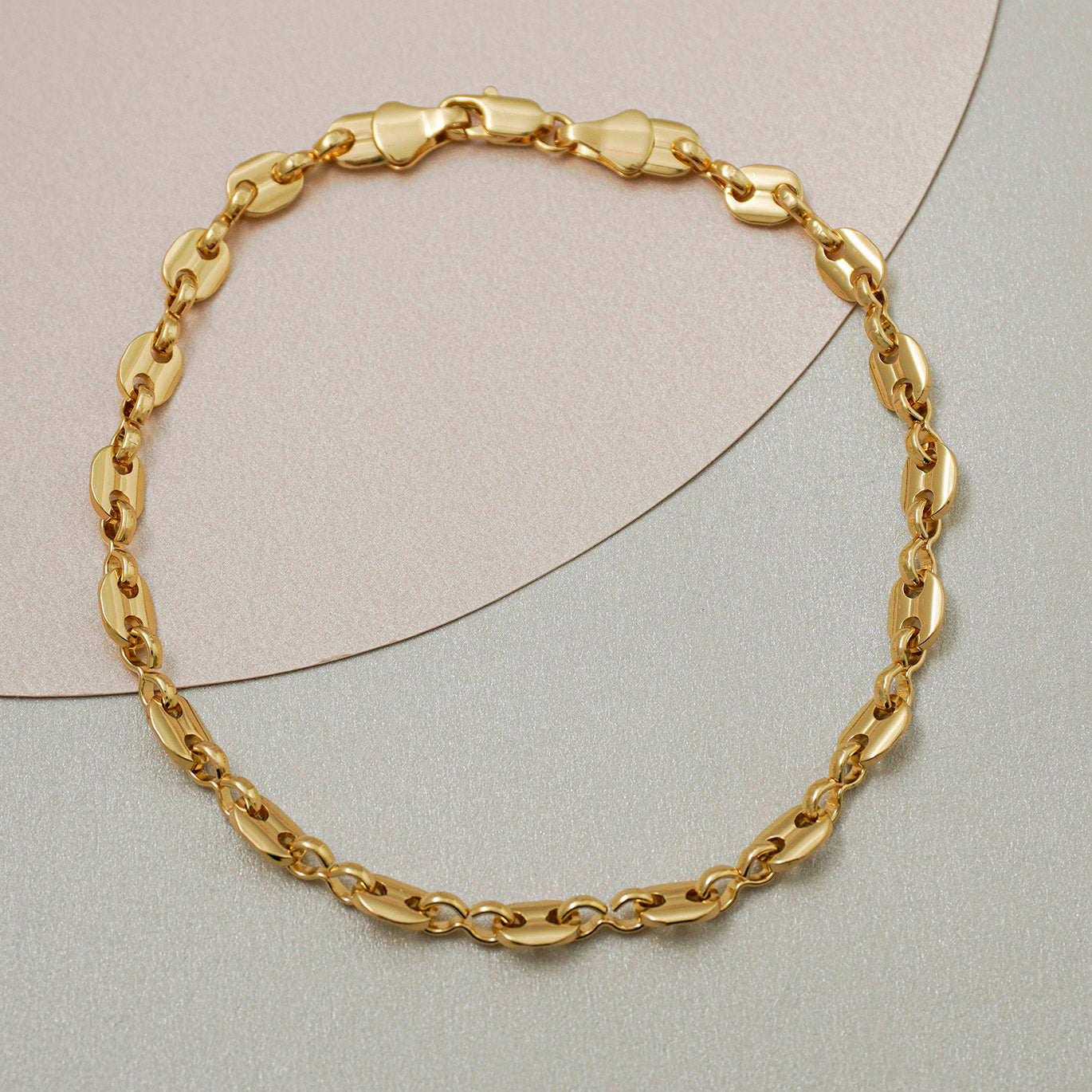 Tobillera Gucci 24 .5 Cms