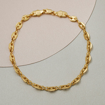 Tobillera Gucci 24 .5 Cms