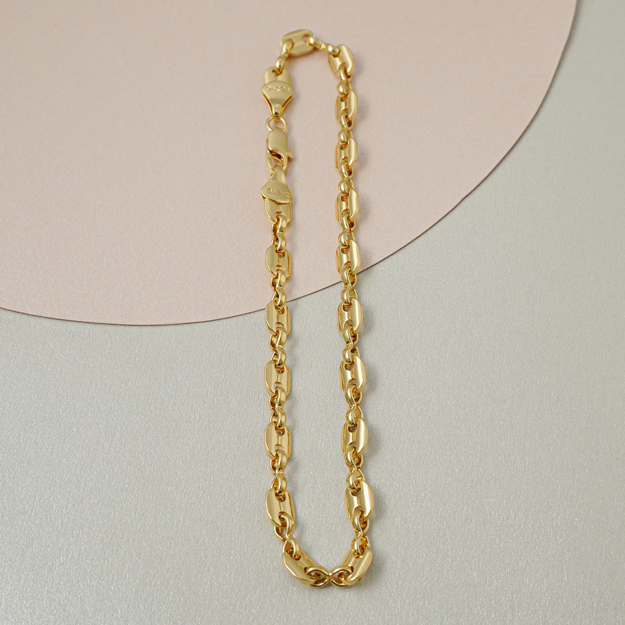 Tobillera Gucci 24 .5 Cms