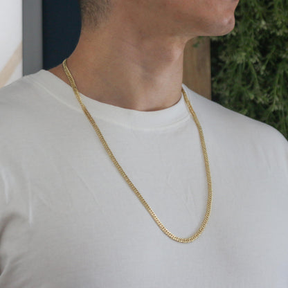 Cadena Continua 65 cms 4 mm