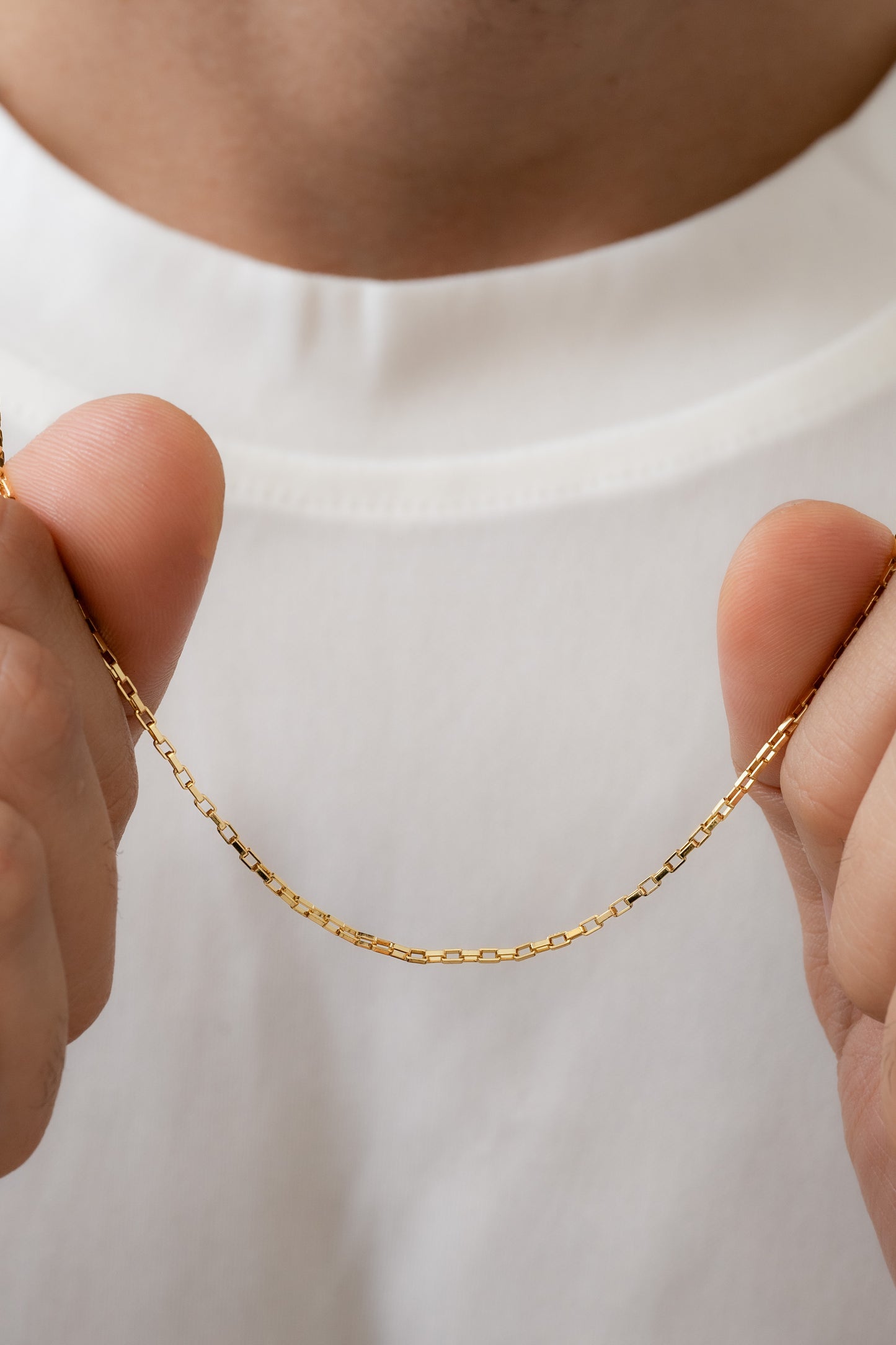 Cadena Vintage 65 Cms