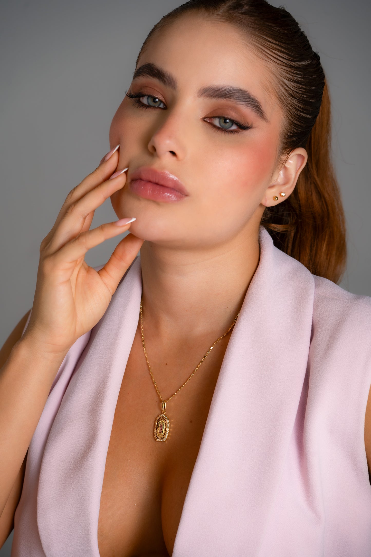 Cadena Vintage 45 Cms