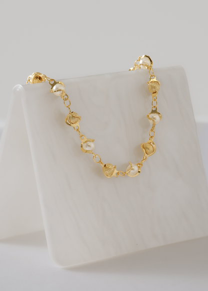 Pulsera Romantic 16 Cms + Extensor