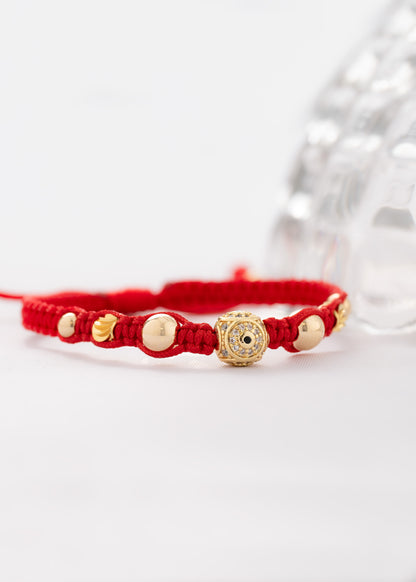 Herraje Bola de Fuego Ojo