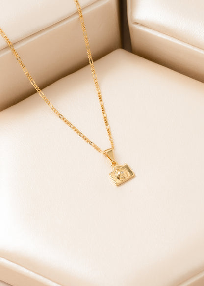 Dije Cámara Fotográfica