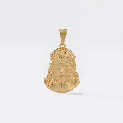 Dije Rostro De Cristo G