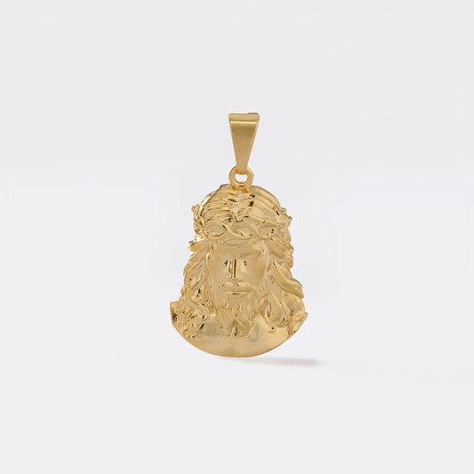 Dije Rostro De Cristo G