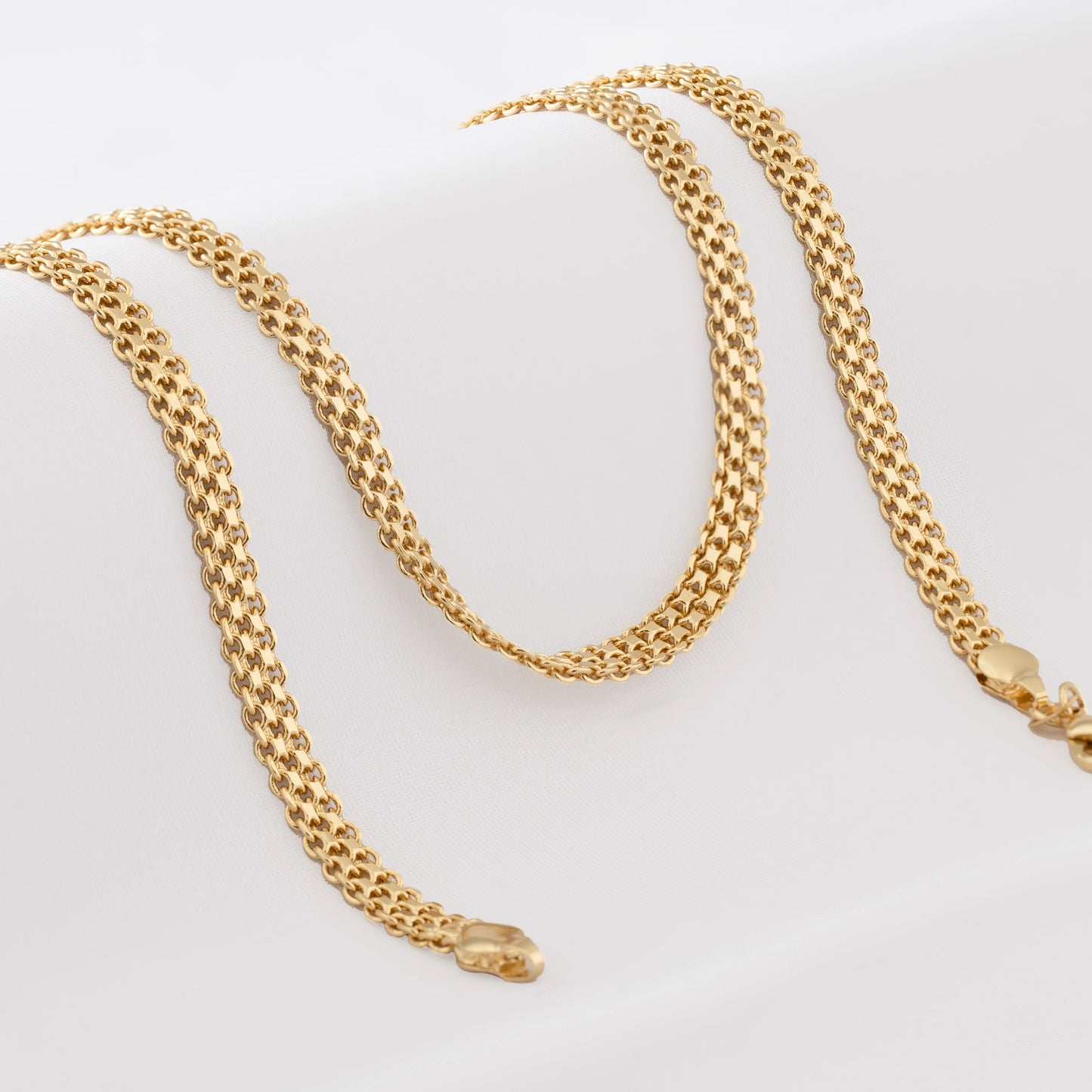 Cadena T. Chino Doble Carril 65cm