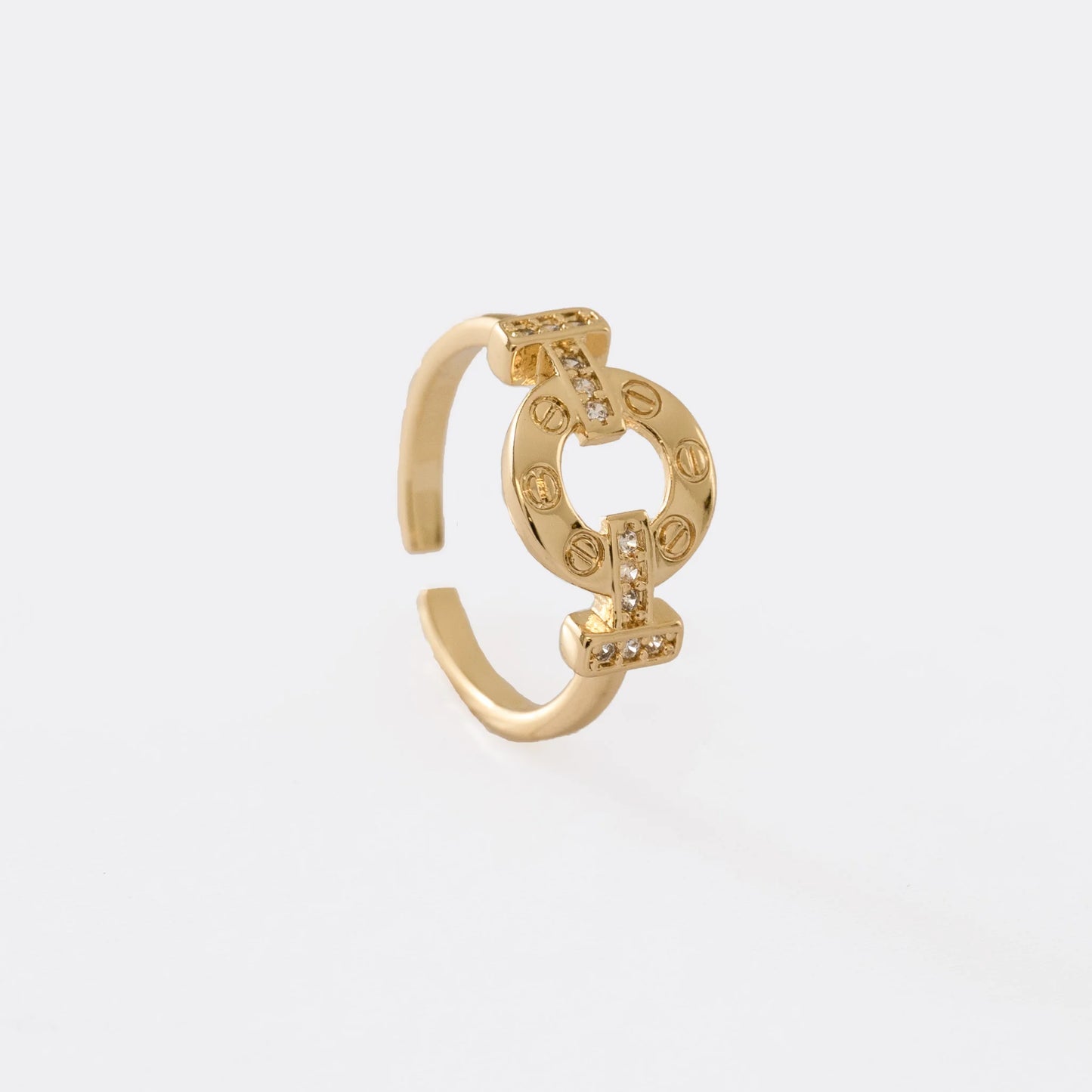 Anillo CTobillera Rome Ajustable