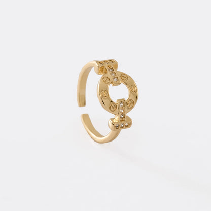 Anillo CTobillera Rome Ajustable