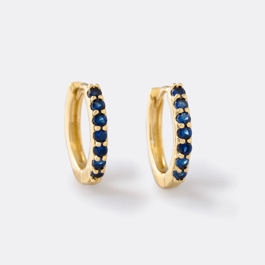 Arete Candonga Slim Blue