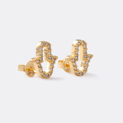 Arete Mano Hamsa Circonias