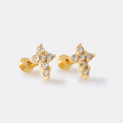 Arete Cruz 6 Circonias