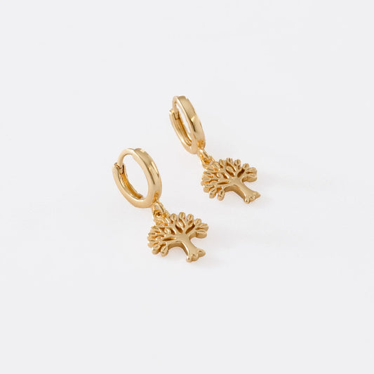 Arete Candonga Arbol De La Vida